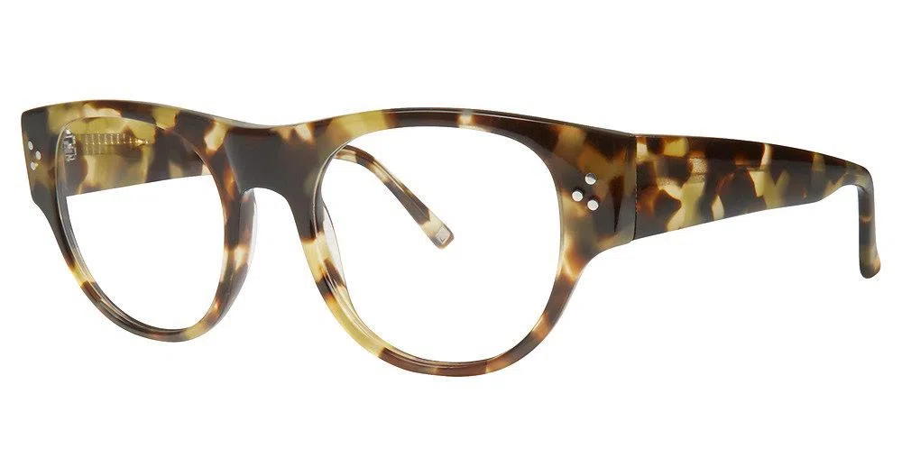 Randy Jackson RJX129 Eyeglasses - Black - view 2